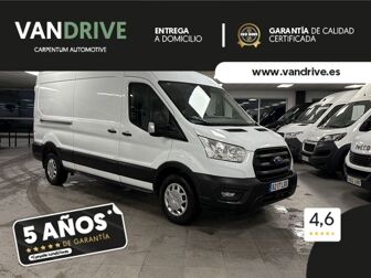 Imagen de FORD Transit FT 350 L3 Van Ambiente 130