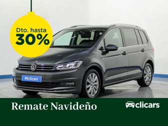 Imagen de VOLKSWAGEN Touran 2.0TDI CR BMT Sport 110kW