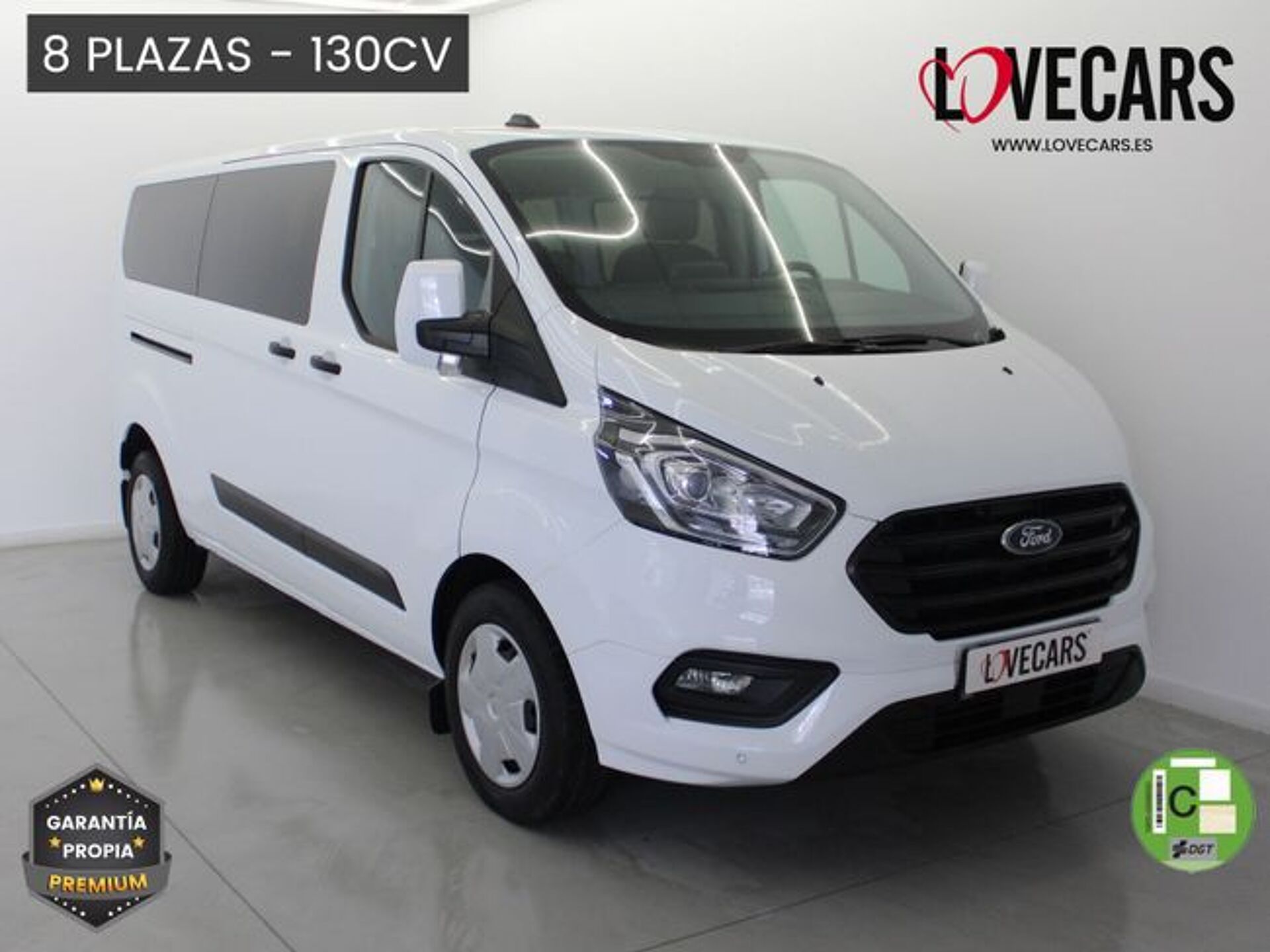 Imagen 1 de FORD Transit Custom