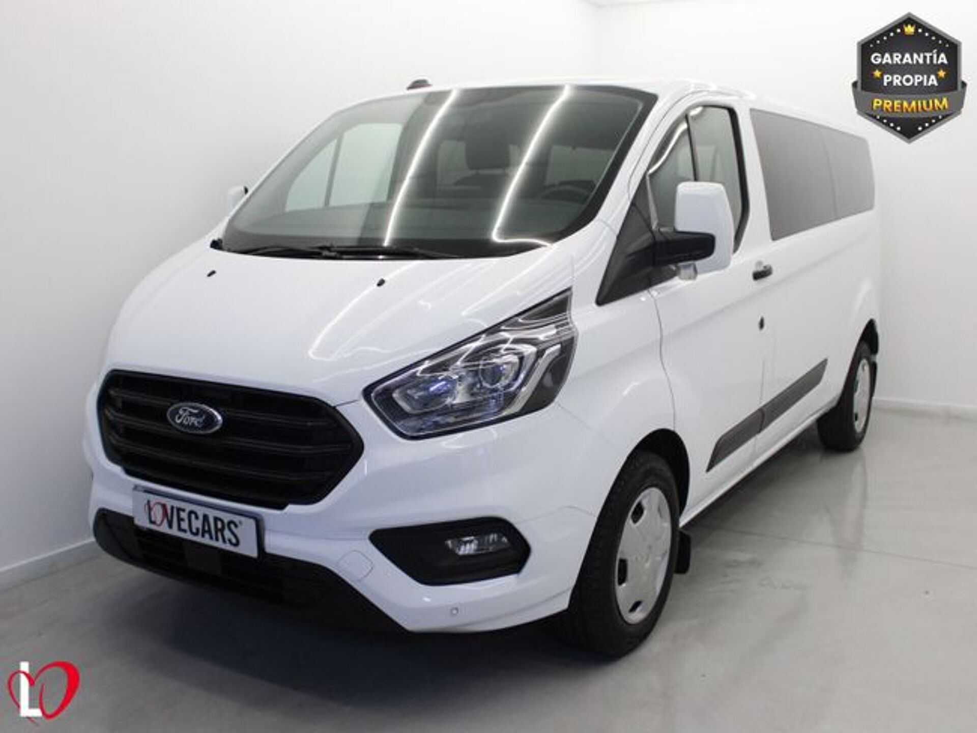 Imagen 3 de FORD Transit Custom