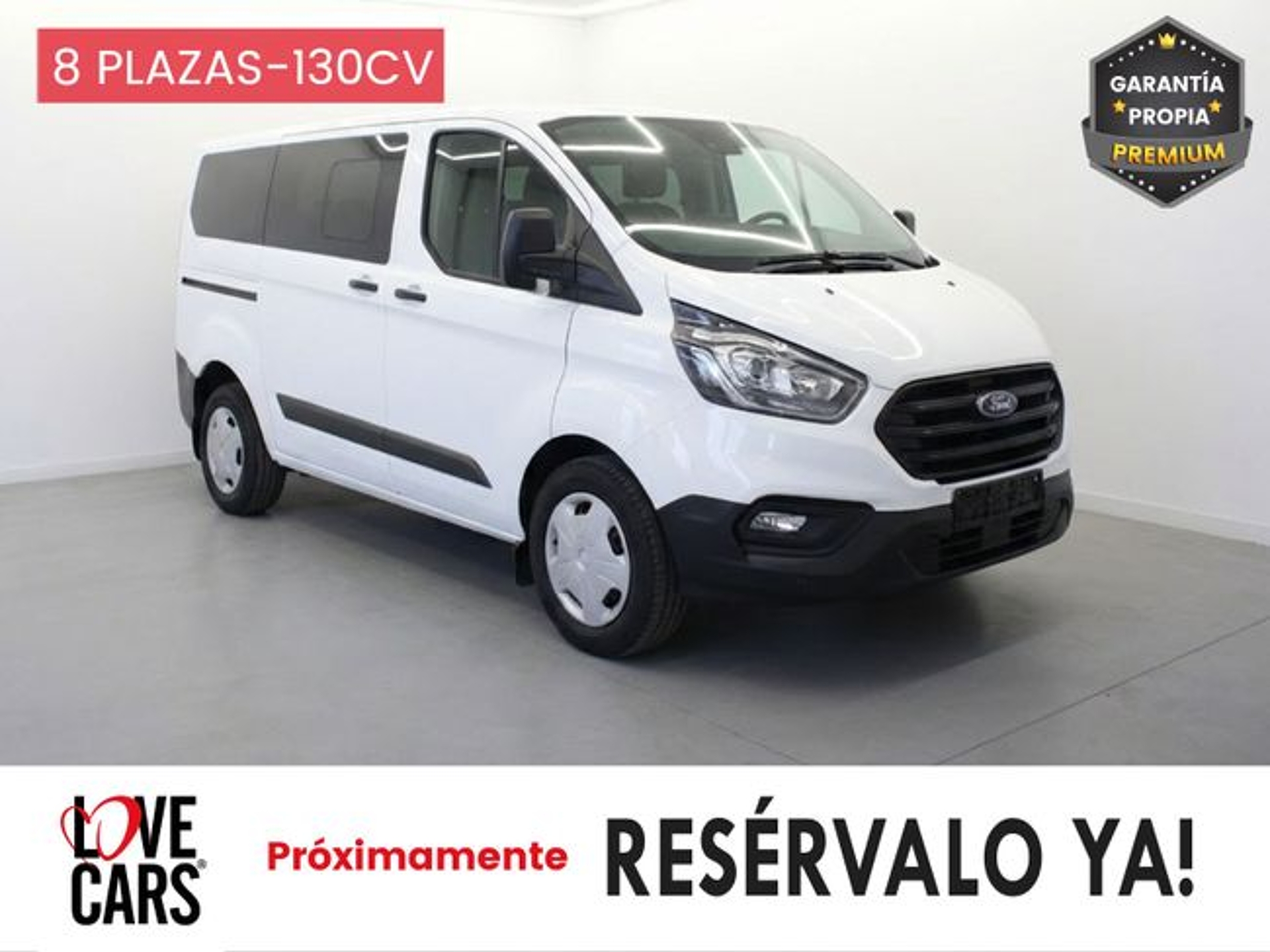 Imagen de FORD Transit Custom