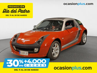 Imagen de SMART Smart Roadster-Coupé 82 Aut.