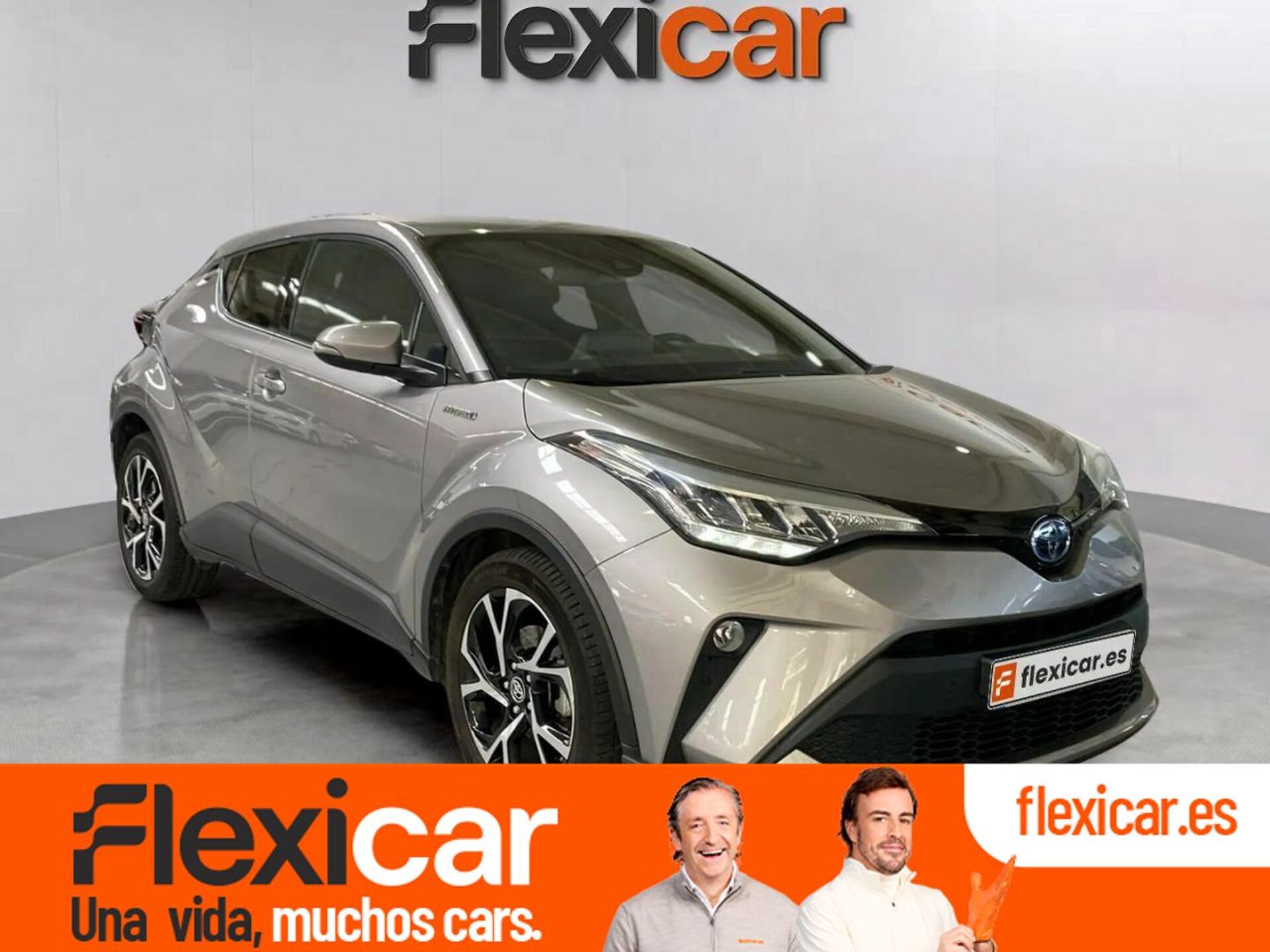 Imagen de TOYOTA C-HR