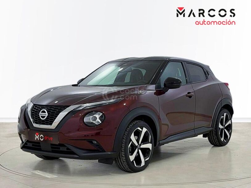 Foto del NISSAN Juke 1.0 DIG-T Tekna 4x2 117