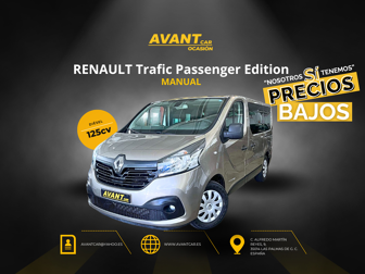 Imagen de RENAULT Trafic Combi 9 1.6dCi Energy 70kW