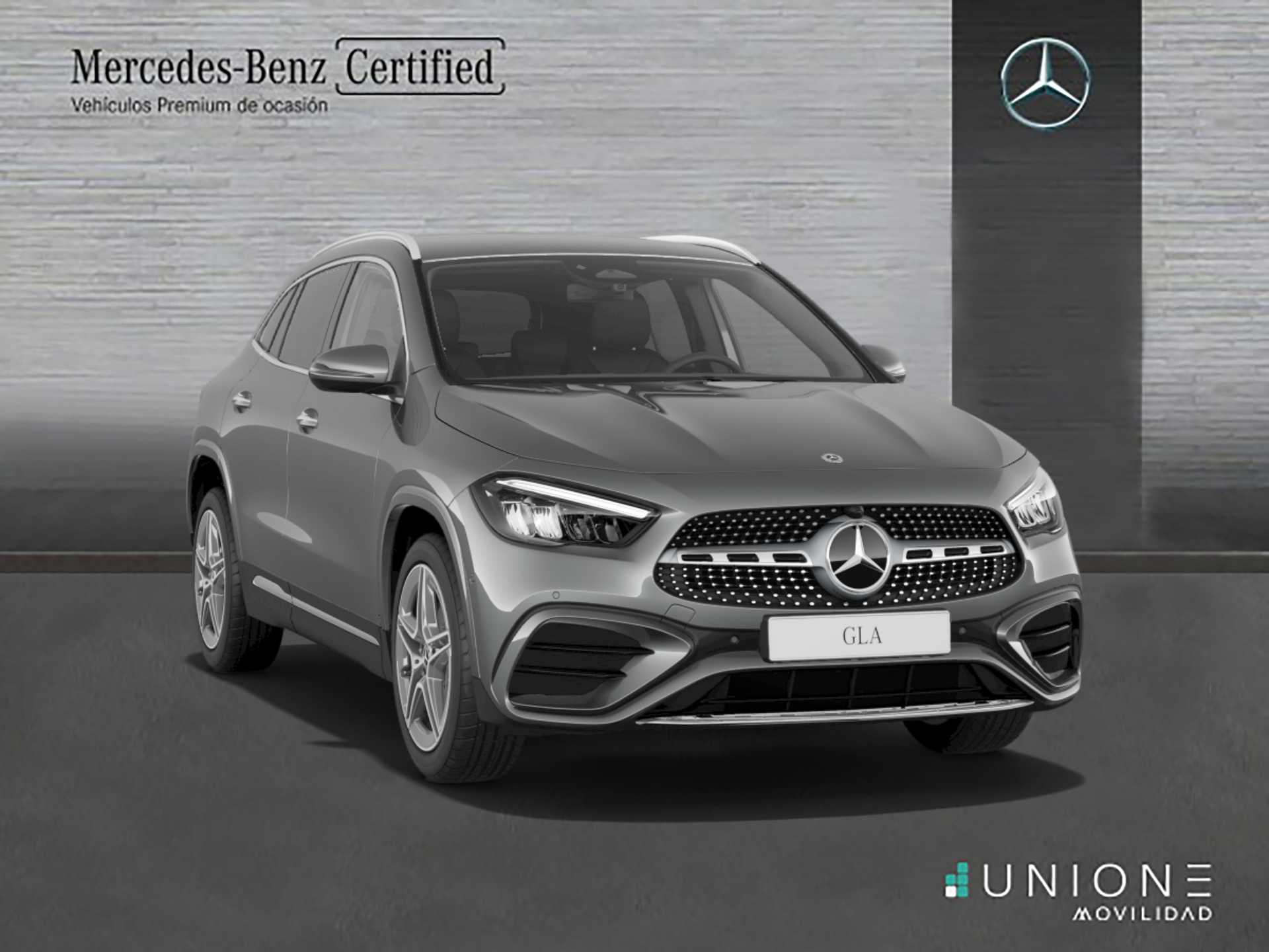 Foto del MERCEDES Clase GLA GLA 200d 8G-DCT