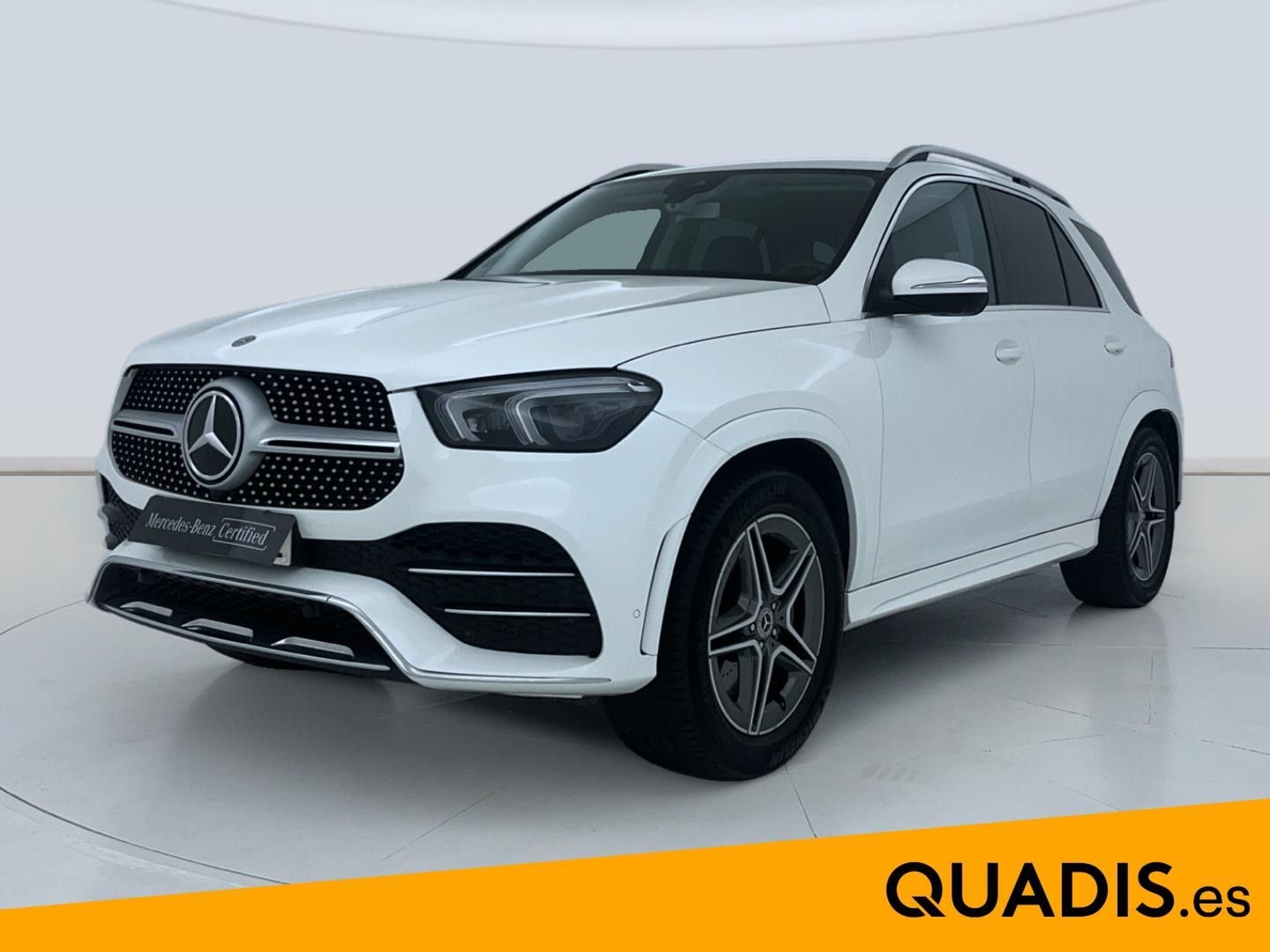 Imagen de MERCEDES Clase GLE
