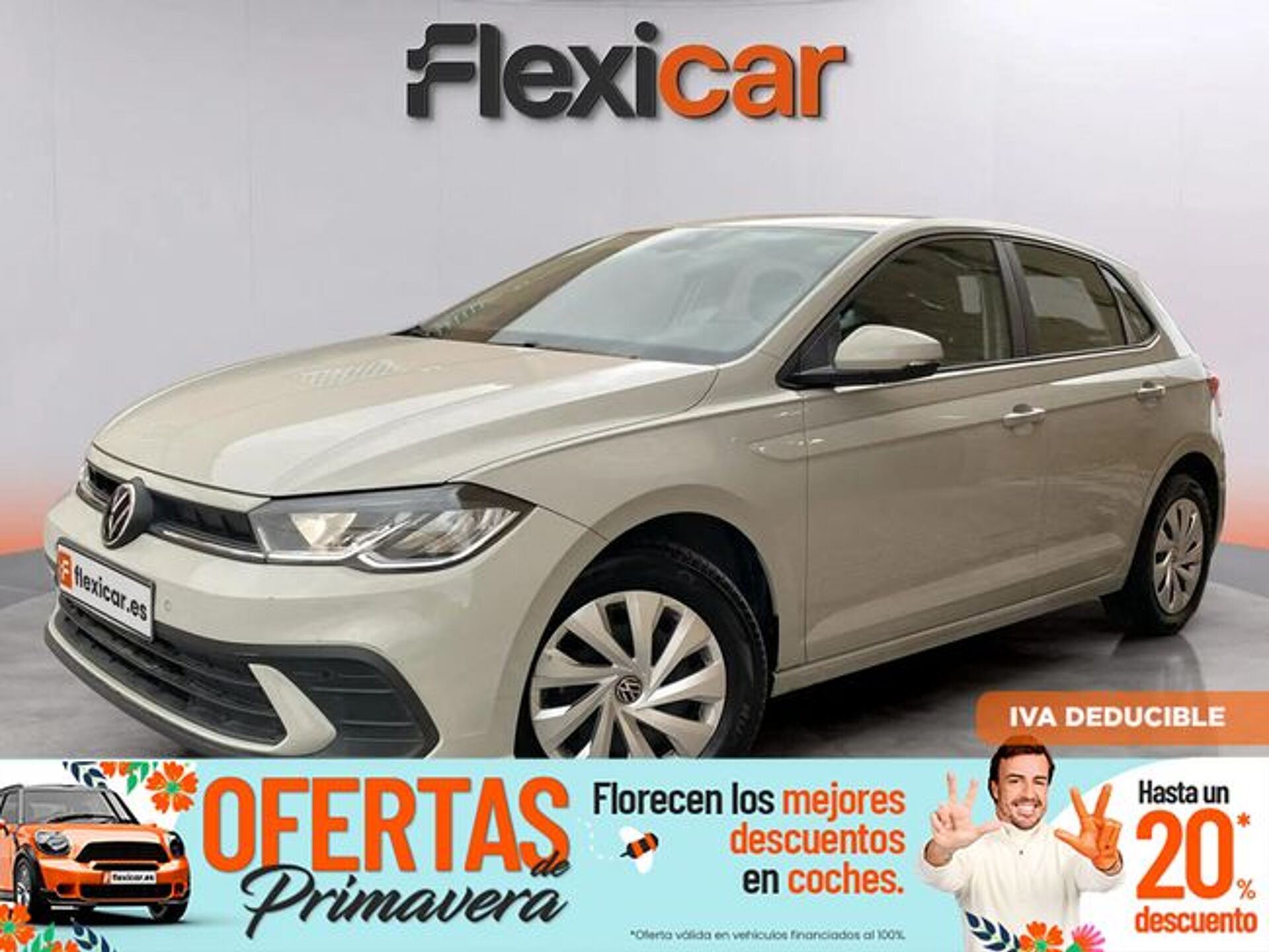Imagen 1 de VOLKSWAGEN Polo