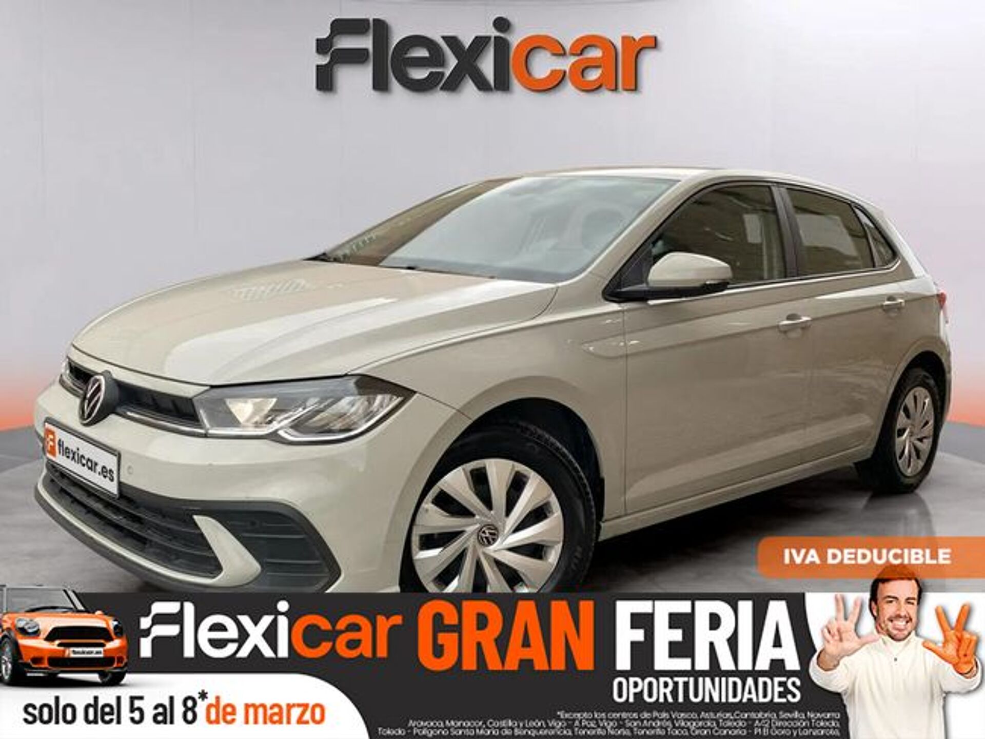 Imagen 1 de VOLKSWAGEN Polo