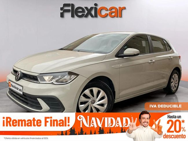 VOLKSWAGEN Polo (Life 1.0 TSI 70kW (95CV)) en Málaga
