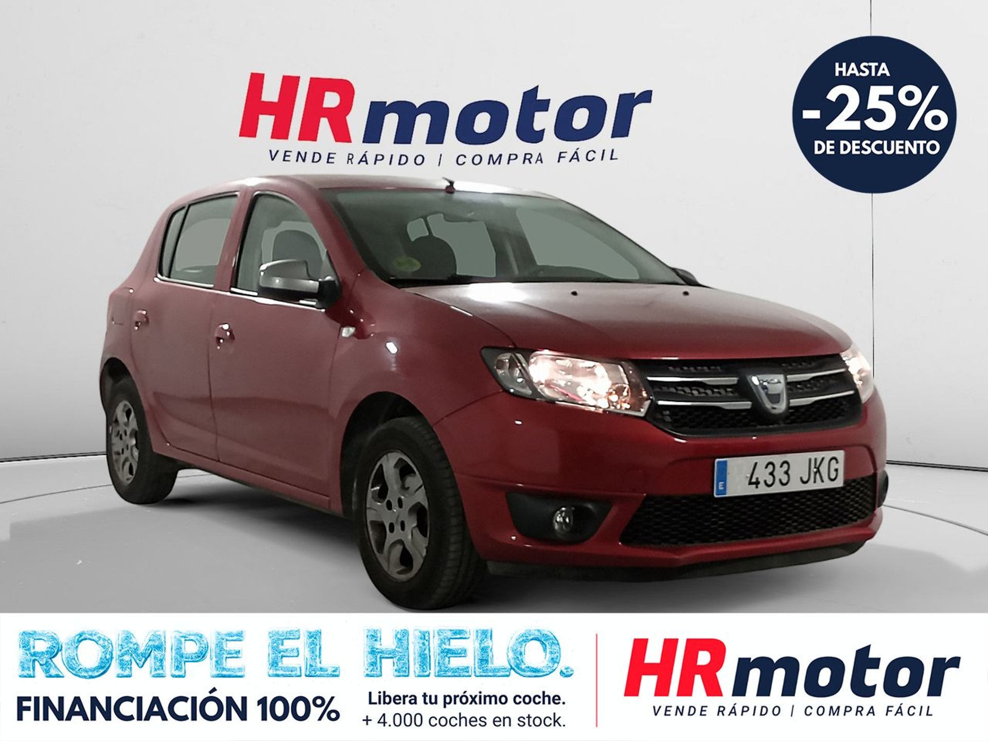 Imagen de DACIA Sandero