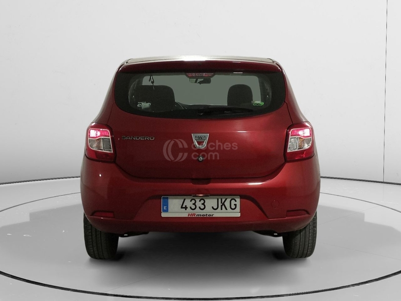 Foto del DACIA Sandero 1.5dCi SL AuDacia 90