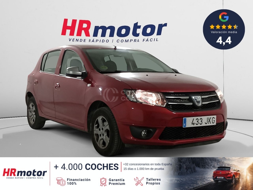 Foto del DACIA Sandero 1.5dCi SL AuDacia 90