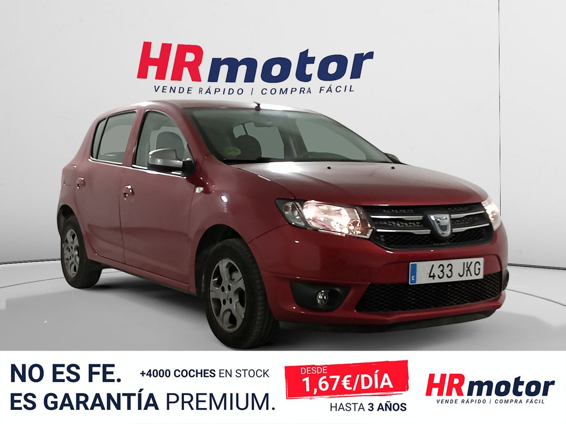 Imagen de DACIA Sandero
