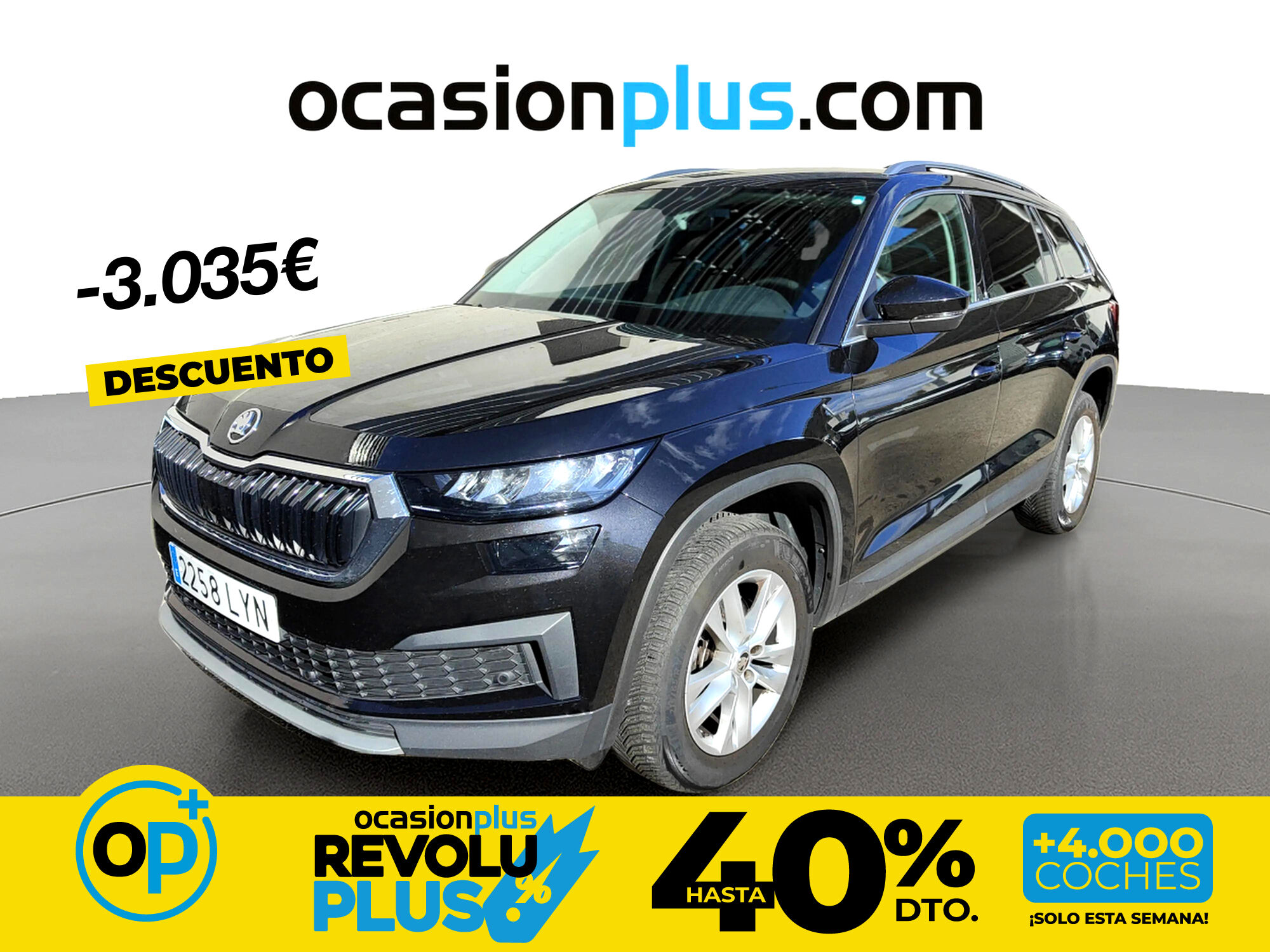 Foto del SKODA Kodiaq 1.5 TSI Ambition 4x2 110kW