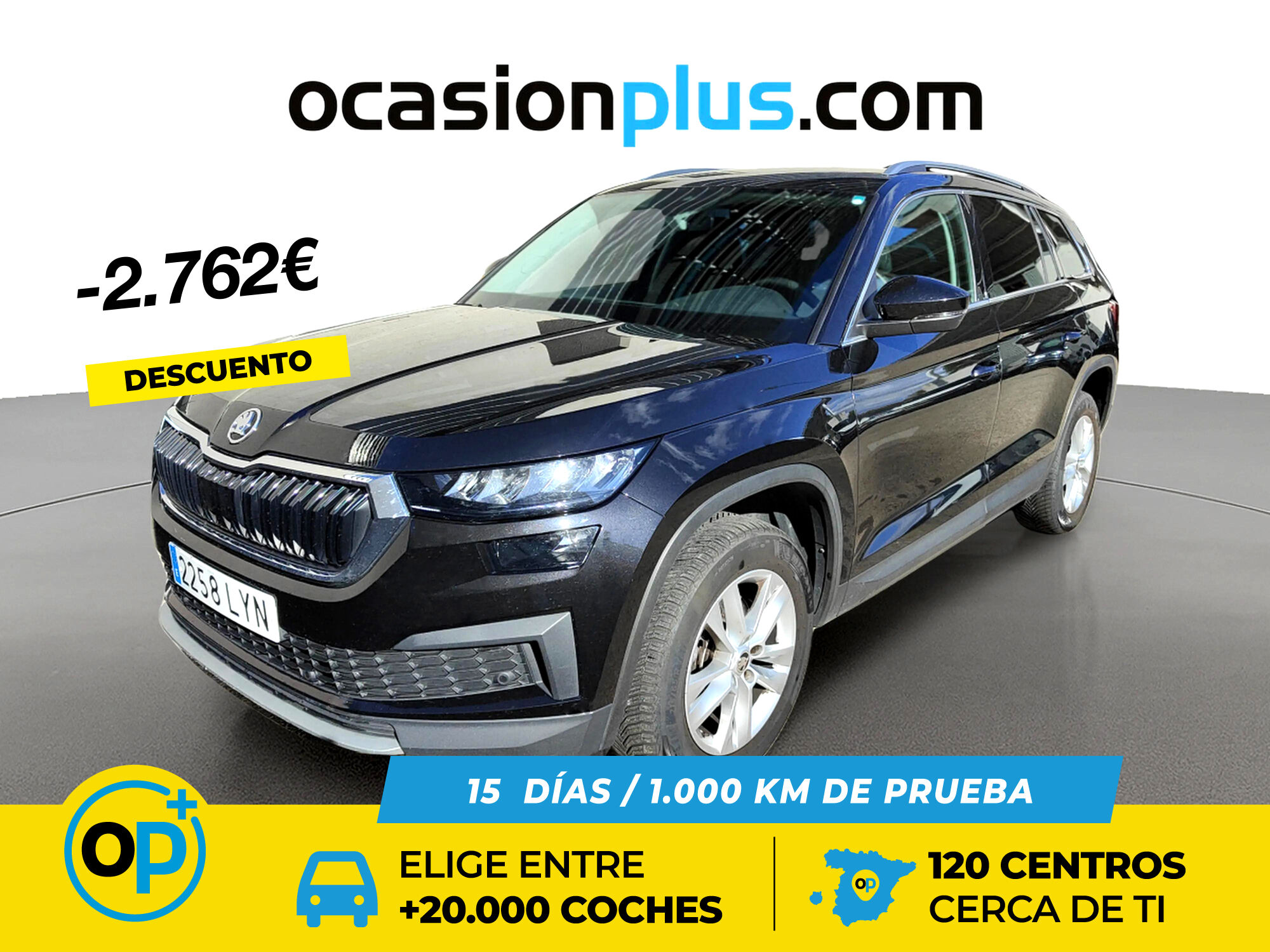 Foto del SKODA Kodiaq 1.5 TSI Ambition 4x2 110kW