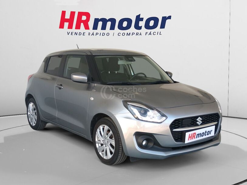 Foto del SUZUKI Swift 1.2 Mild Hybrid GLE