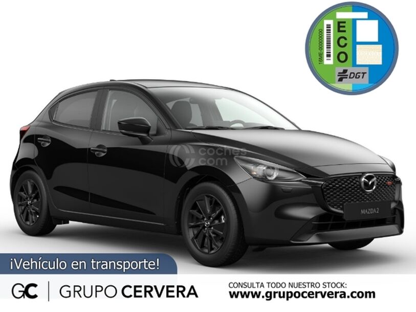 Foto del MAZDA Mazda2 1.5 e-Skyactiv G Homura 66kW