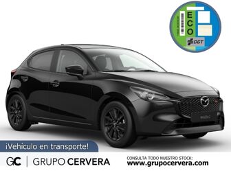 Imagen de MAZDA Mazda2 1.5 e-Skyactiv G Homura 66kW