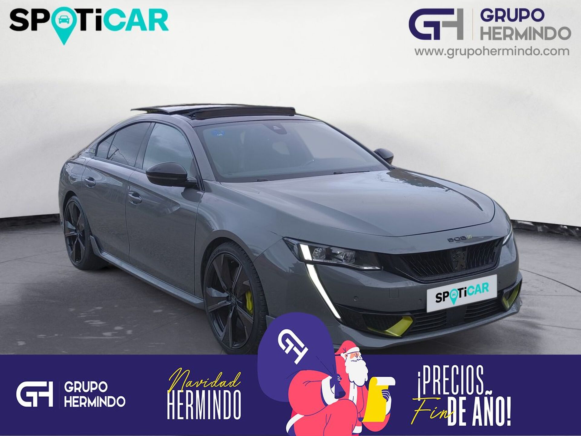 Imagen 1 de PEUGEOT 508