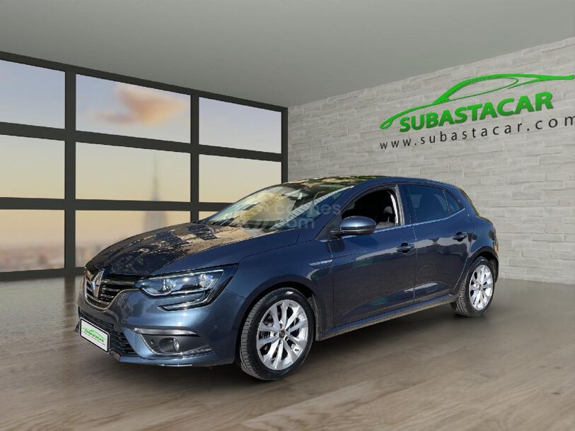 Foto del RENAULT Mégane 1.5dCi Blue Zen 85kW