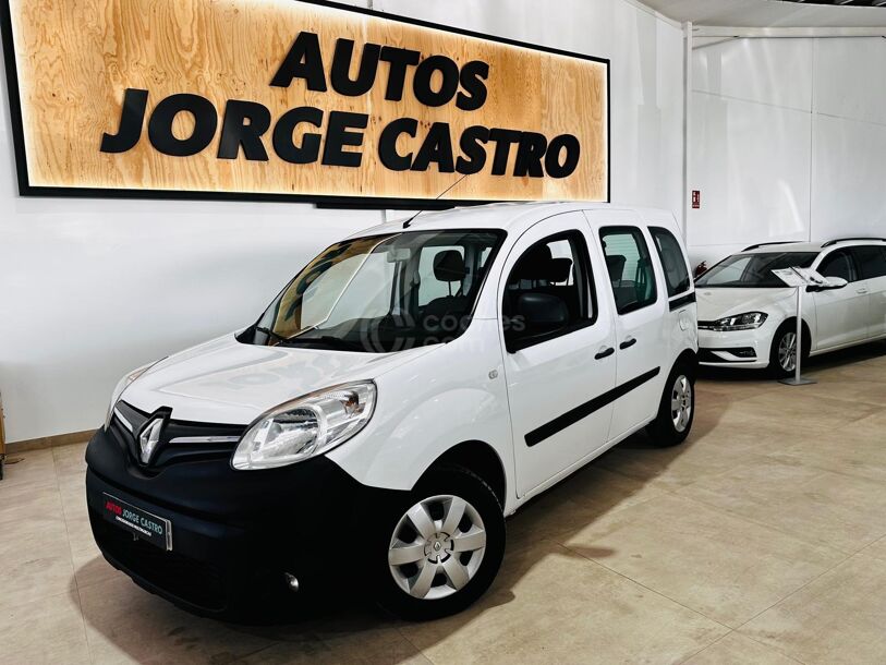 Foto del RENAULT Kangoo Combi 1.5dCi En. Profesional N1 55kW