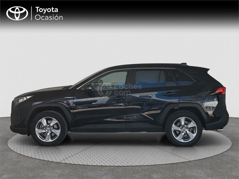 Foto del TOYOTA RAV-4 2.5 hybrid 2WD Advance