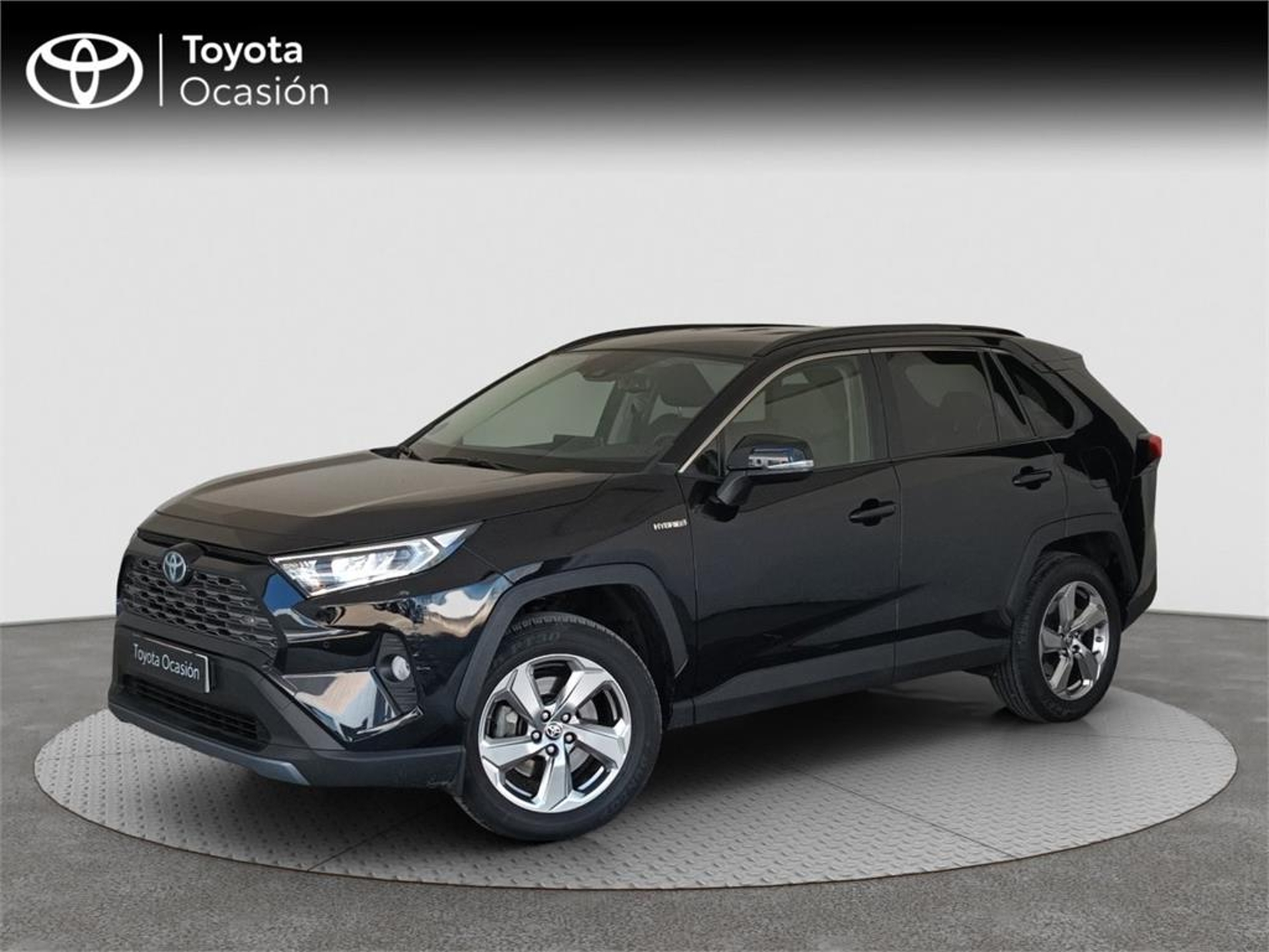 Imagen de TOYOTA RAV-4