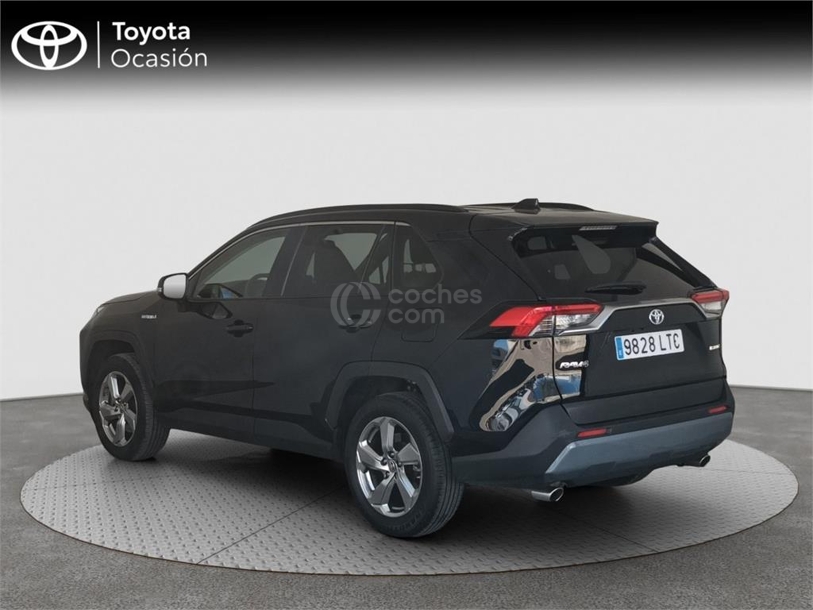 Foto del TOYOTA RAV-4 2.5 hybrid 2WD Advance