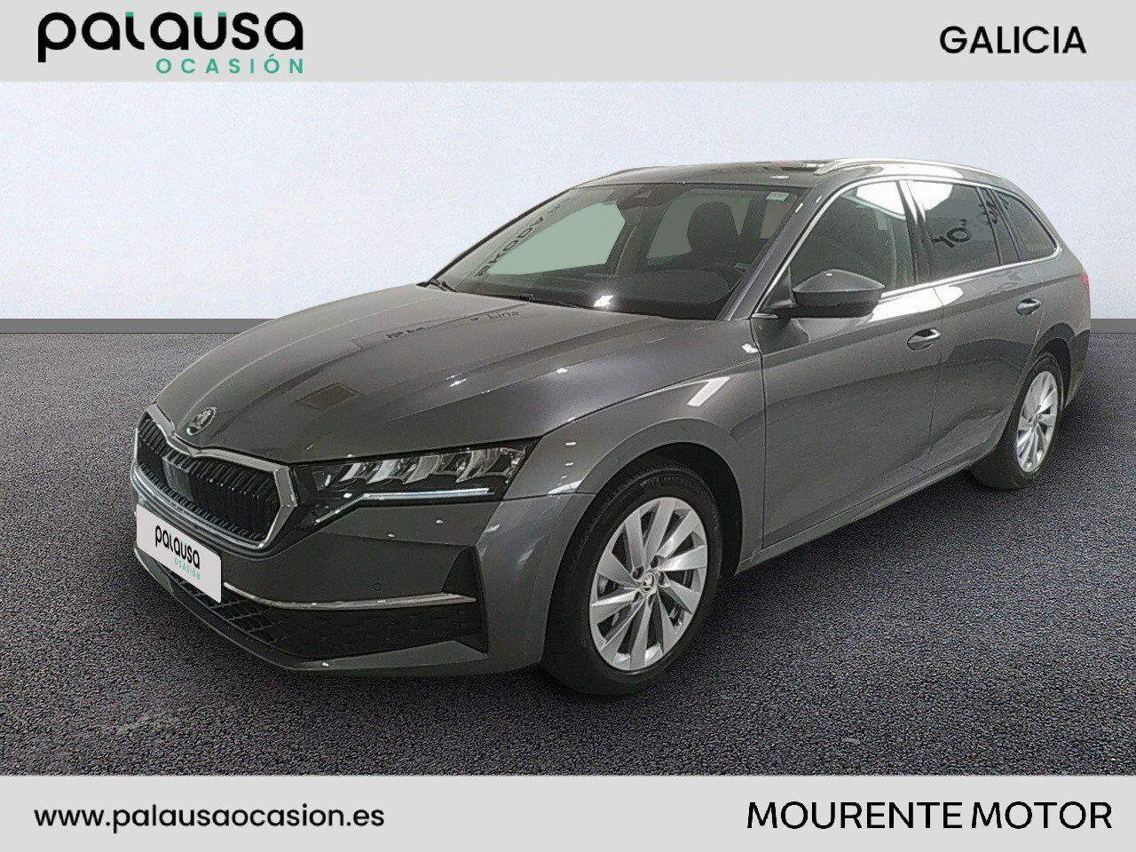 SKODA Octavia (1.5 TSI MHEV SELECTION 110KW DSG 150 5P) en Pontevedra