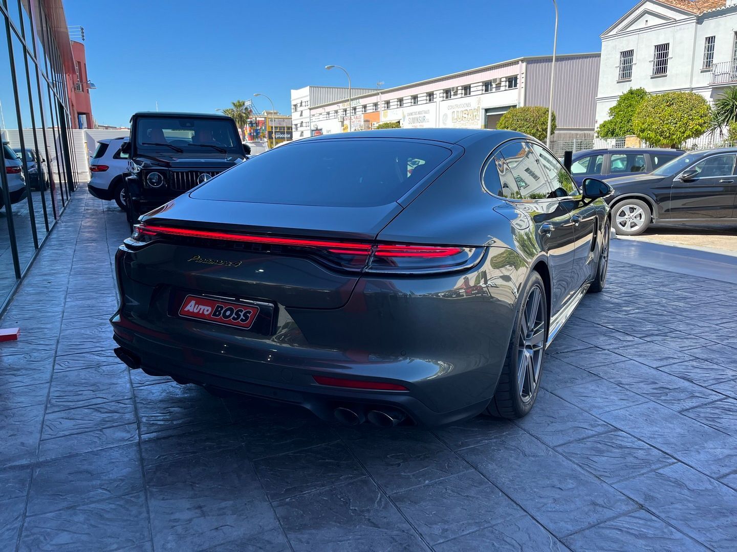 Foto del PORSCHE Panamera 4 E-Hybrid Platinum Edition Aut.