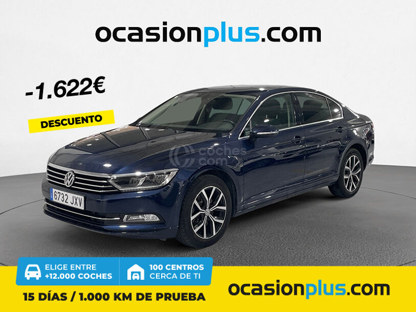 Foto del VOLKSWAGEN Passat 1.6TDI Advance 88kW