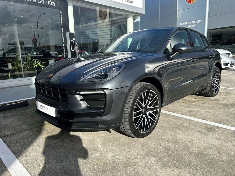 Foto del PORSCHE Macan Aut.