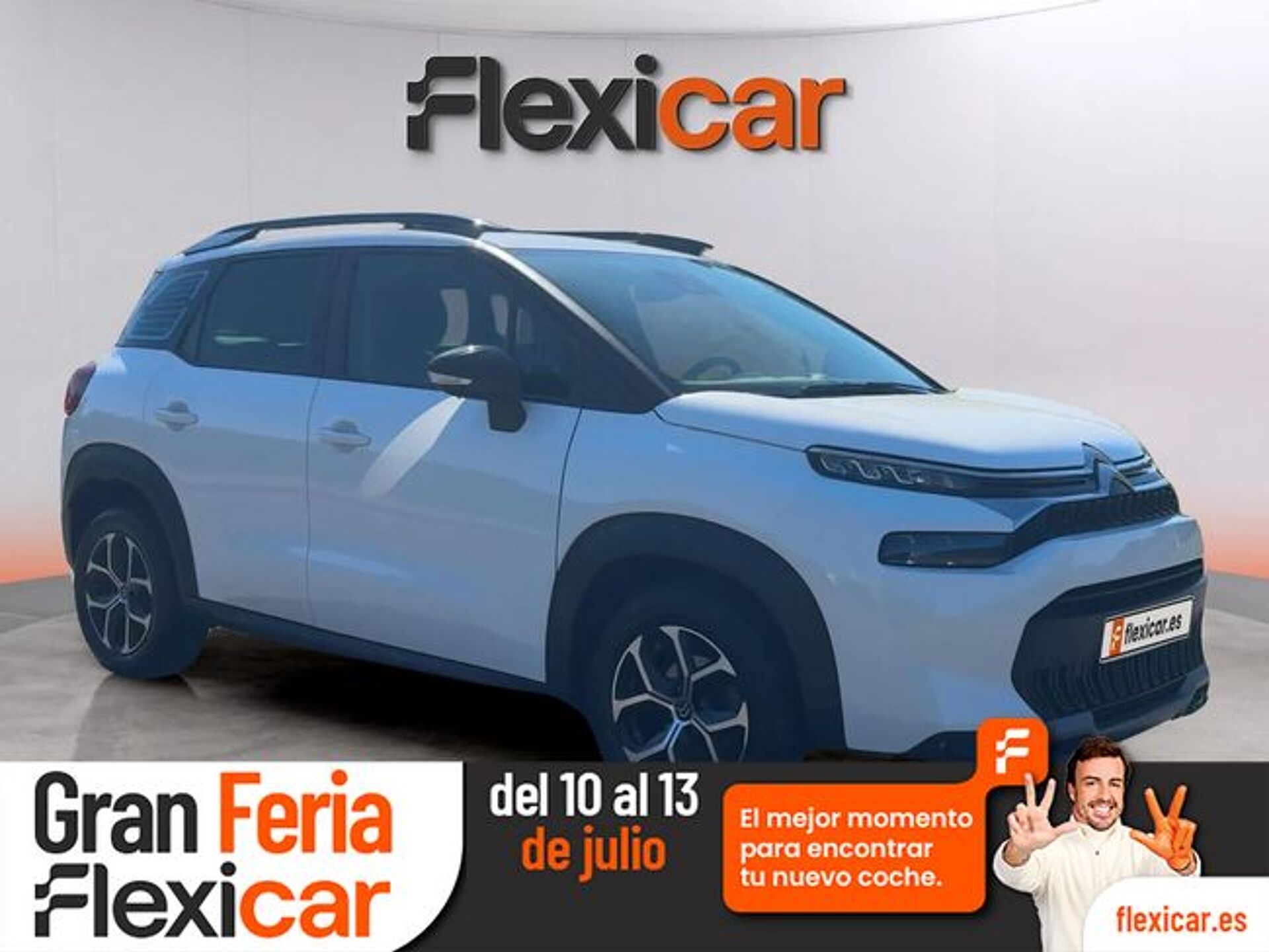 Imagen de CITROEN C3 Aircross