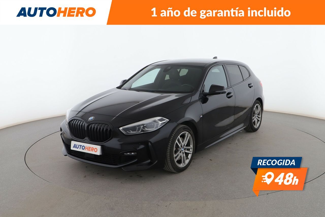 BMW Serie 1 (116d M Sport) en Madrid