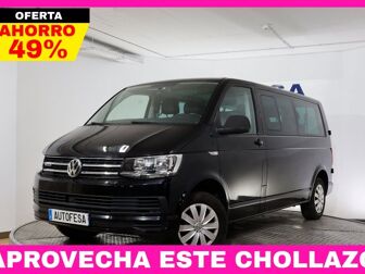 Imagen de VOLKSWAGEN Caravelle 2.0TDI BMT Trendline 4M 110kW