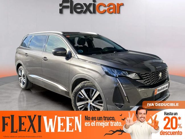 PEUGEOT 5008 (1.5 BlueHDi 96kW (130CV) S&S Allure) en Guipúzcoa