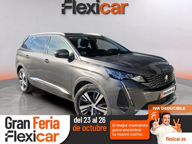 PEUGEOT 5008 (1.5 BlueHDi 96kW (130CV) S&S Allure) en Guipúzcoa