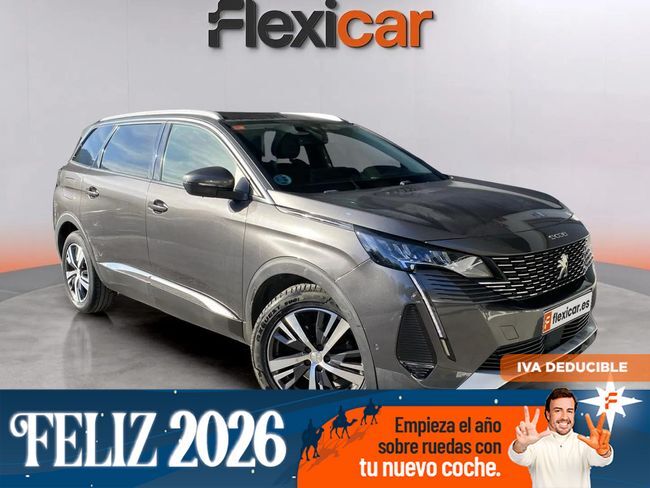 PEUGEOT 5008 (1.5 BlueHDi 96kW (130CV) S&S Allure) en Guipúzcoa