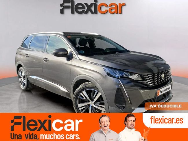 PEUGEOT 5008 (1.5 BlueHDi 96kW (130CV) S&S Allure) en Guipúzcoa