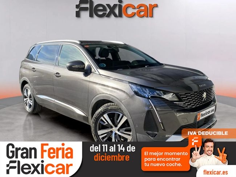 Foto del PEUGEOT 5008 1.5BlueHDi S&S Allure 130