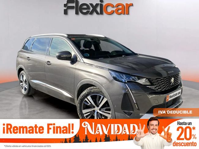 PEUGEOT 5008 (1.5 BlueHDi 96kW (130CV) S&S Allure) en Guipúzcoa
