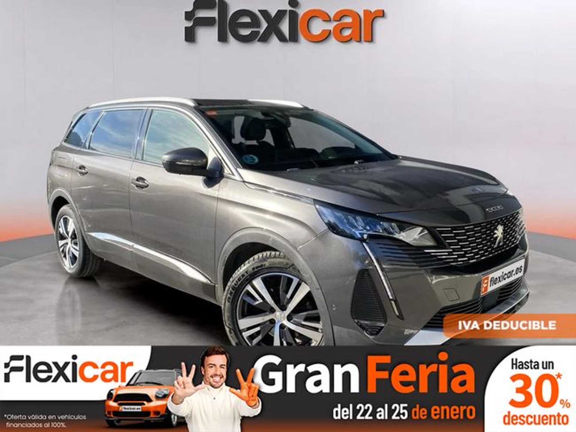 Imagen de PEUGEOT 5008