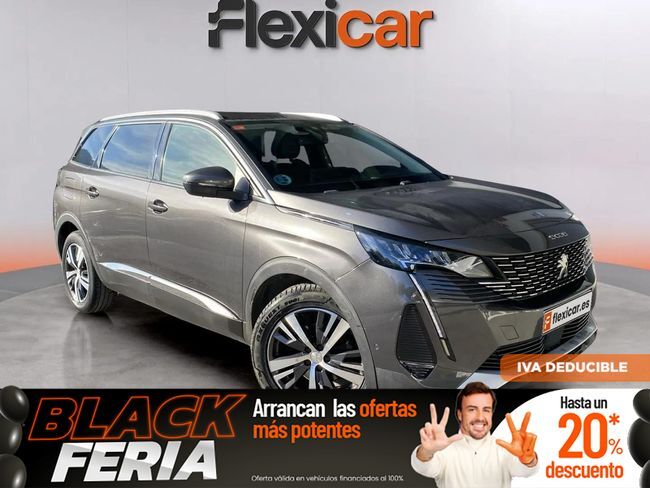 PEUGEOT 5008 (1.5 BlueHDi 96kW (130CV) S&S Allure) en Guipúzcoa