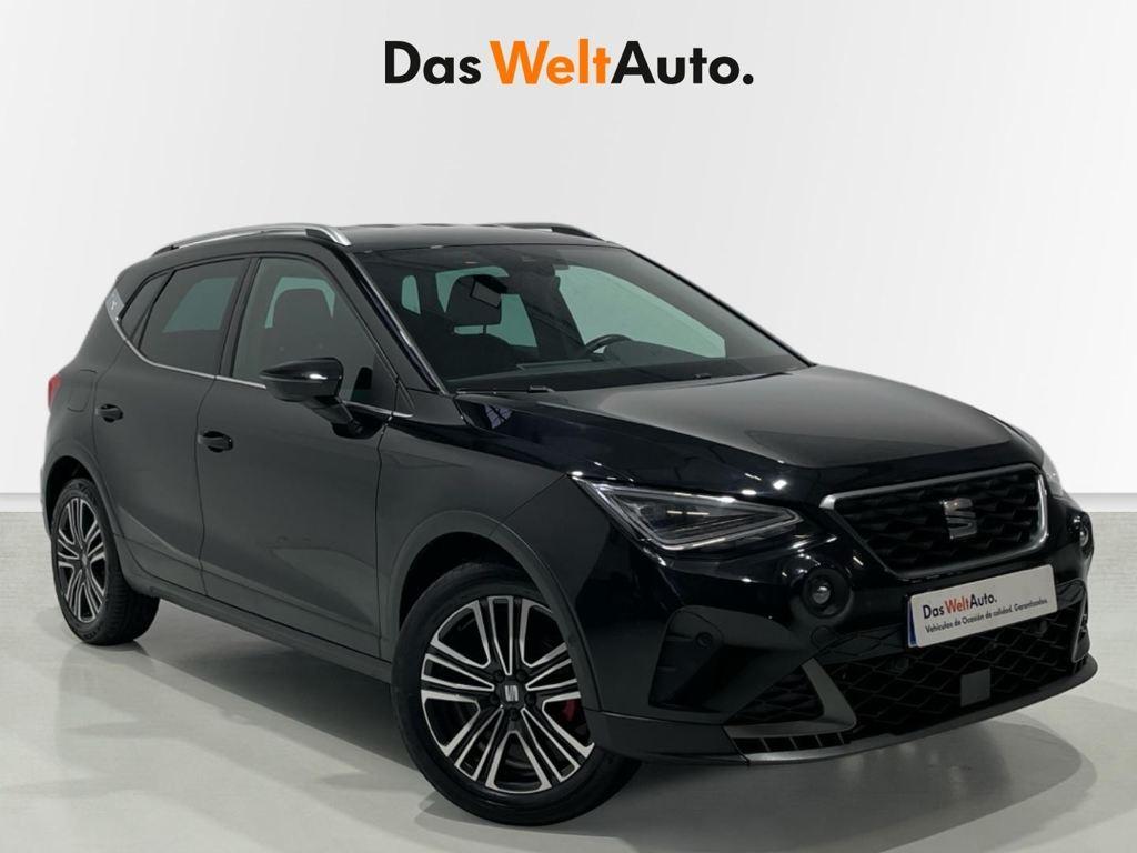 SEAT Arona (1.0 TSI FR XM 85 kW (115 CV)) en Barcelona