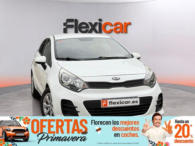 Foto del KIA Rio 1.2 CVVT Basic
