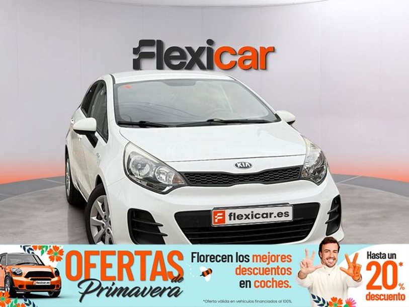 Foto del KIA Rio 1.2 CVVT Basic
