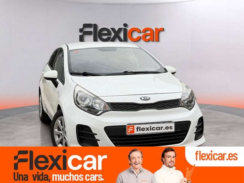 Foto del KIA Rio 1.2 CVVT Basic