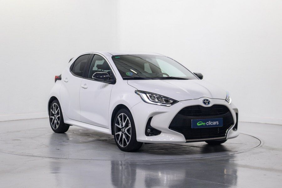 Foto del TOYOTA Yaris 100H 1.5 Active