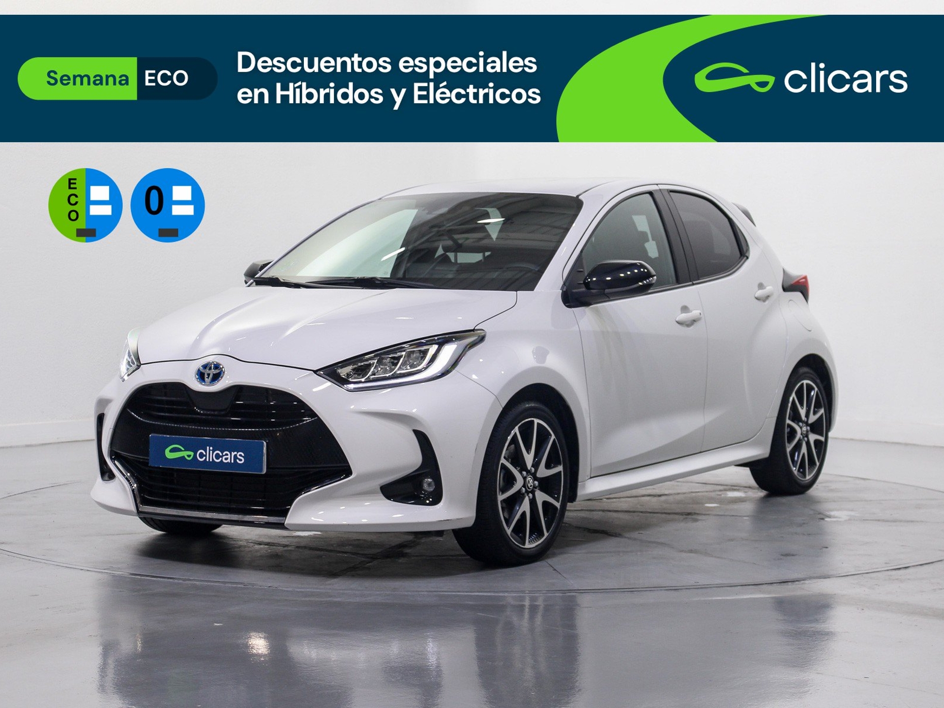 Imagen de TOYOTA Yaris